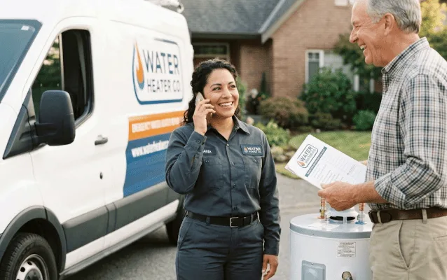 Water Heater Repair Clayville, RI FAQs